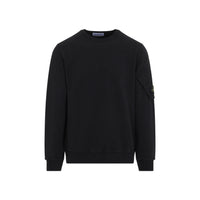 Stone Island Cotton Sweatshirt Men