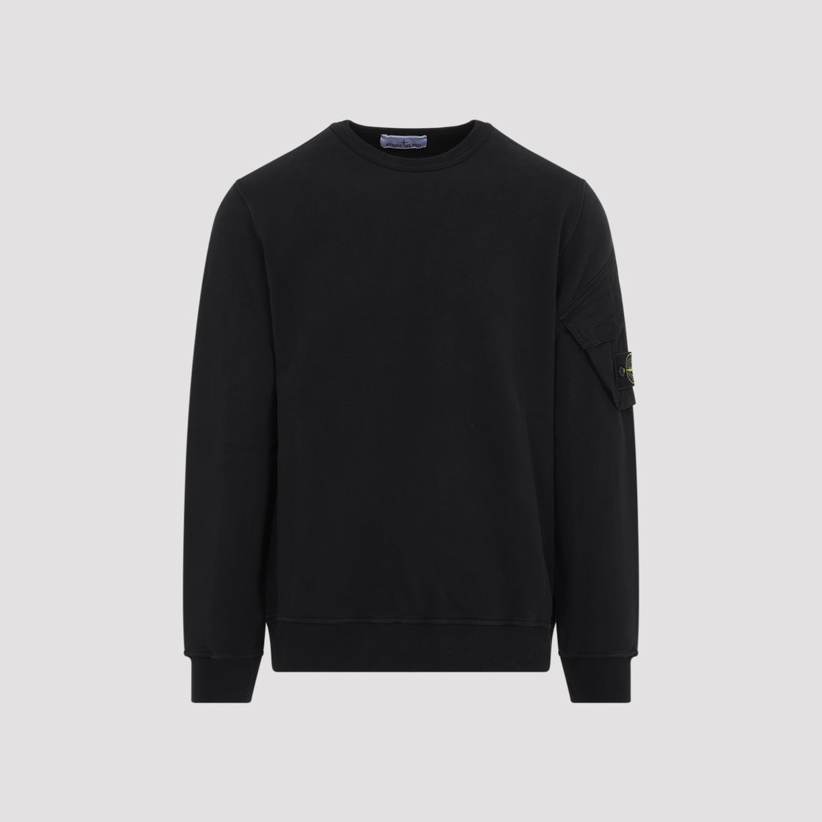 Stone Island Cotton Sweatshirt Men