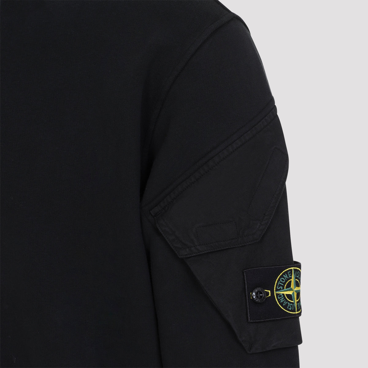 Stone Island Cotton Sweatshirt Men