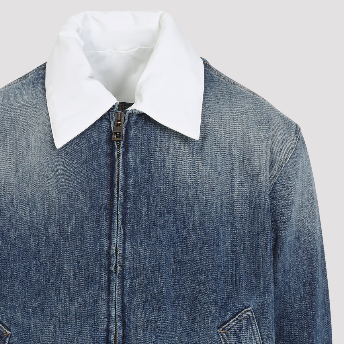 LOEWE Loewe Zip-Up Jacket Men