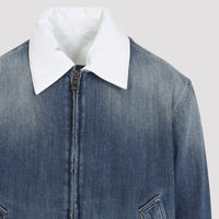 LOEWE Loewe Zip-Up Jacket Men