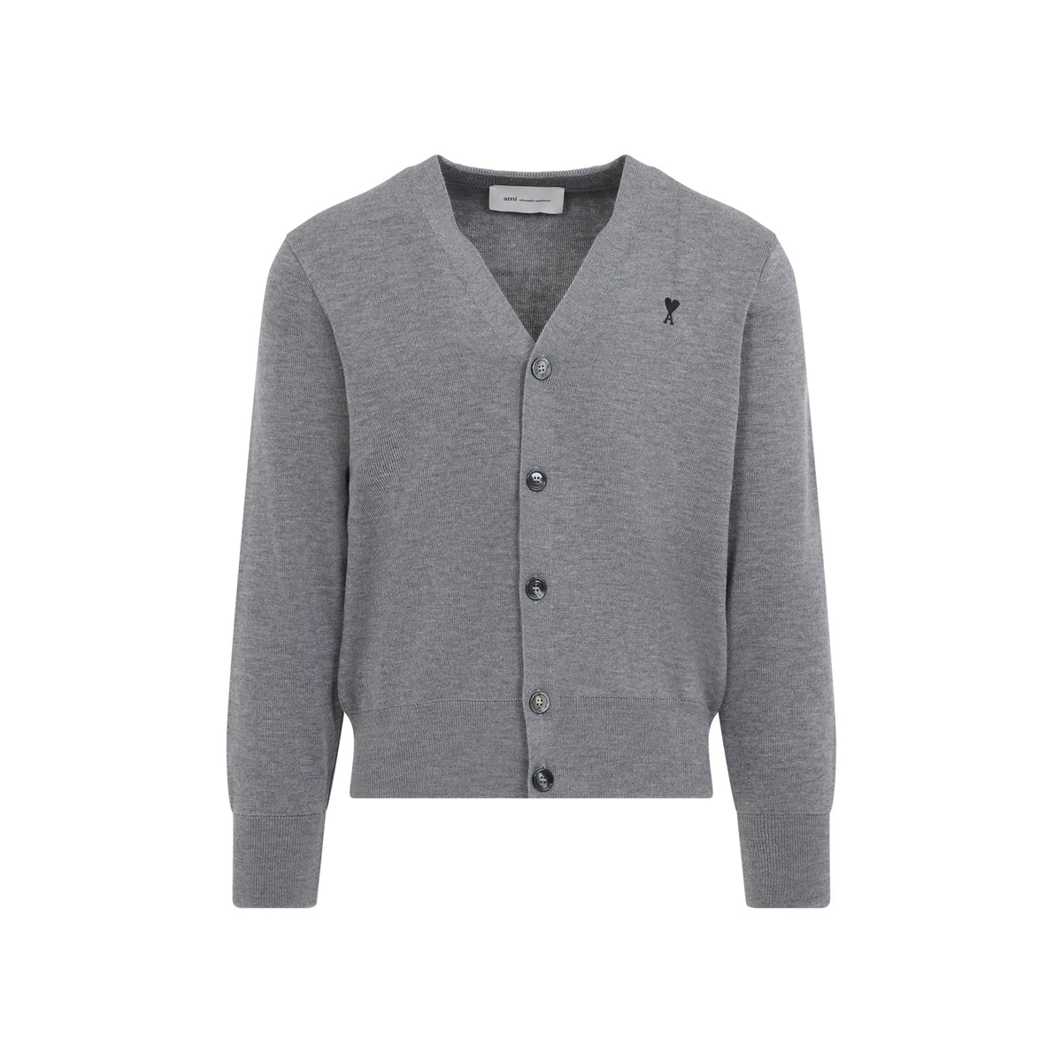 Ami Adc Cardigan Men