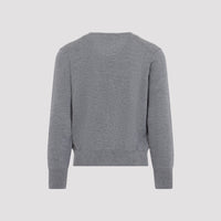 Ami Adc Cardigan Men