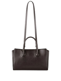 GIVENCHY Borsa "Catchall Antigona" Piccola In Pelle Fiore Lucida Women