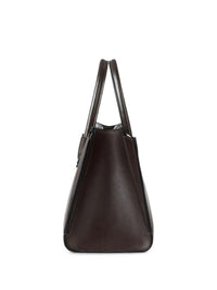 GIVENCHY Borsa "Catchall Antigona" Piccola In Pelle Fiore Lucida Women