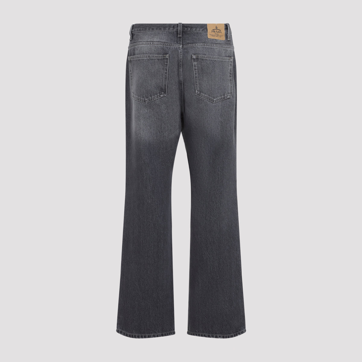 Prada Five Pocket Jeans Men