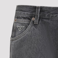 Prada Five Pocket Jeans Men