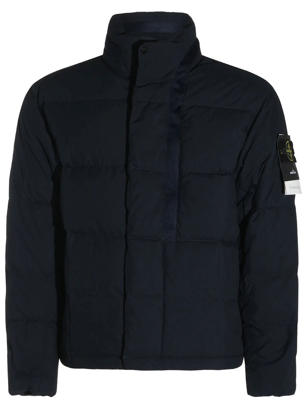 Stone Island Men Piumino Trapuntato