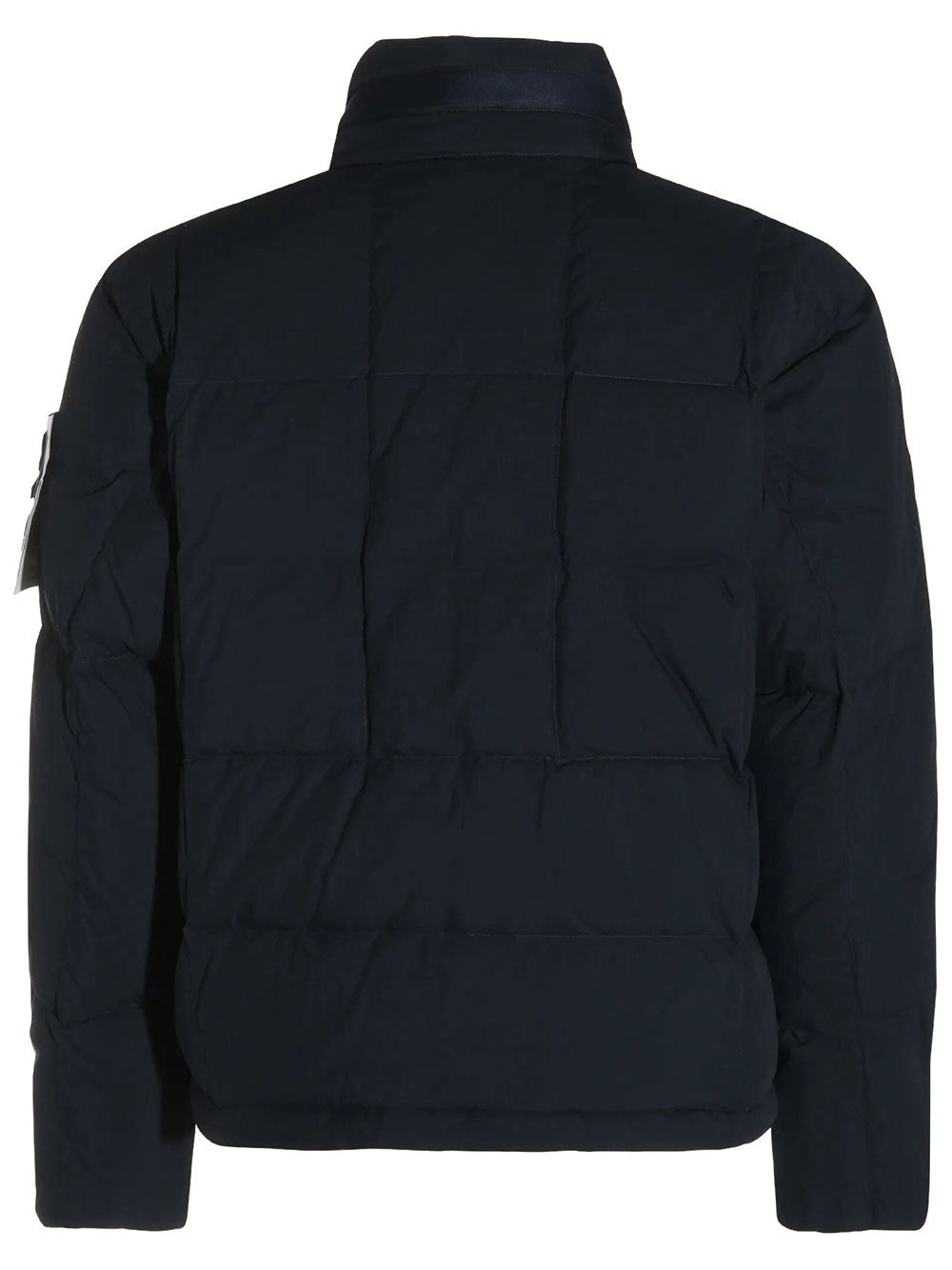 Stone Island Men Piumino Trapuntato