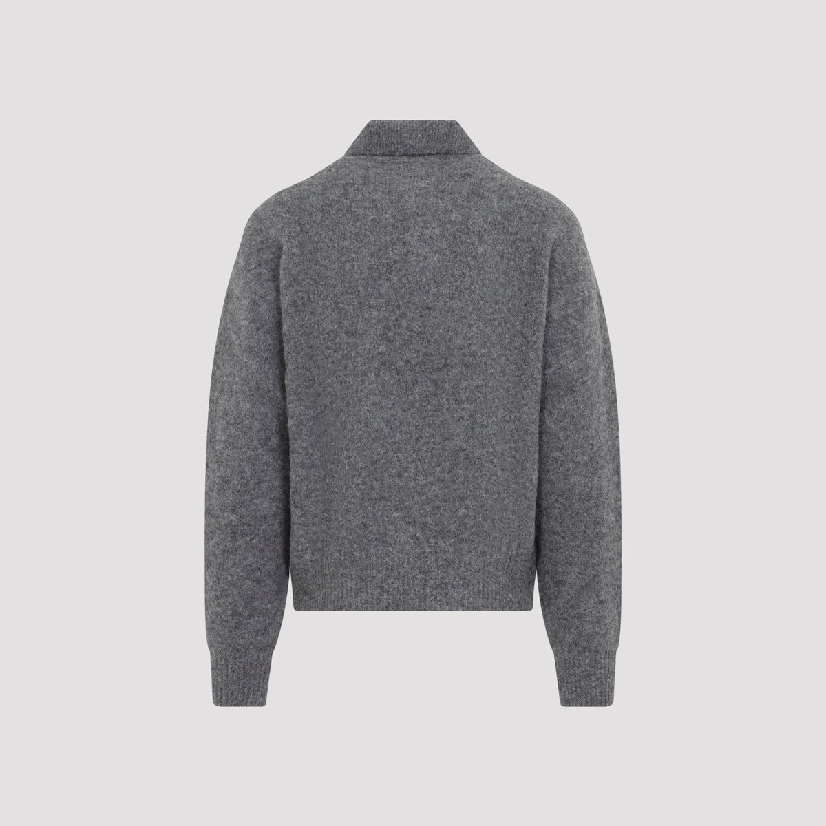 Ami Paris Knit Polo Men