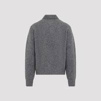 Ami Paris Knit Polo Men