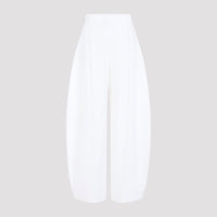 Jacquemus Ovalo Trousers Women