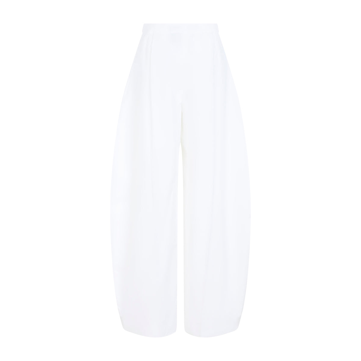 Jacquemus Ovalo Trousers Women