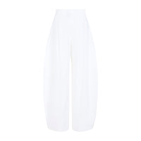 Jacquemus Ovalo Trousers Women