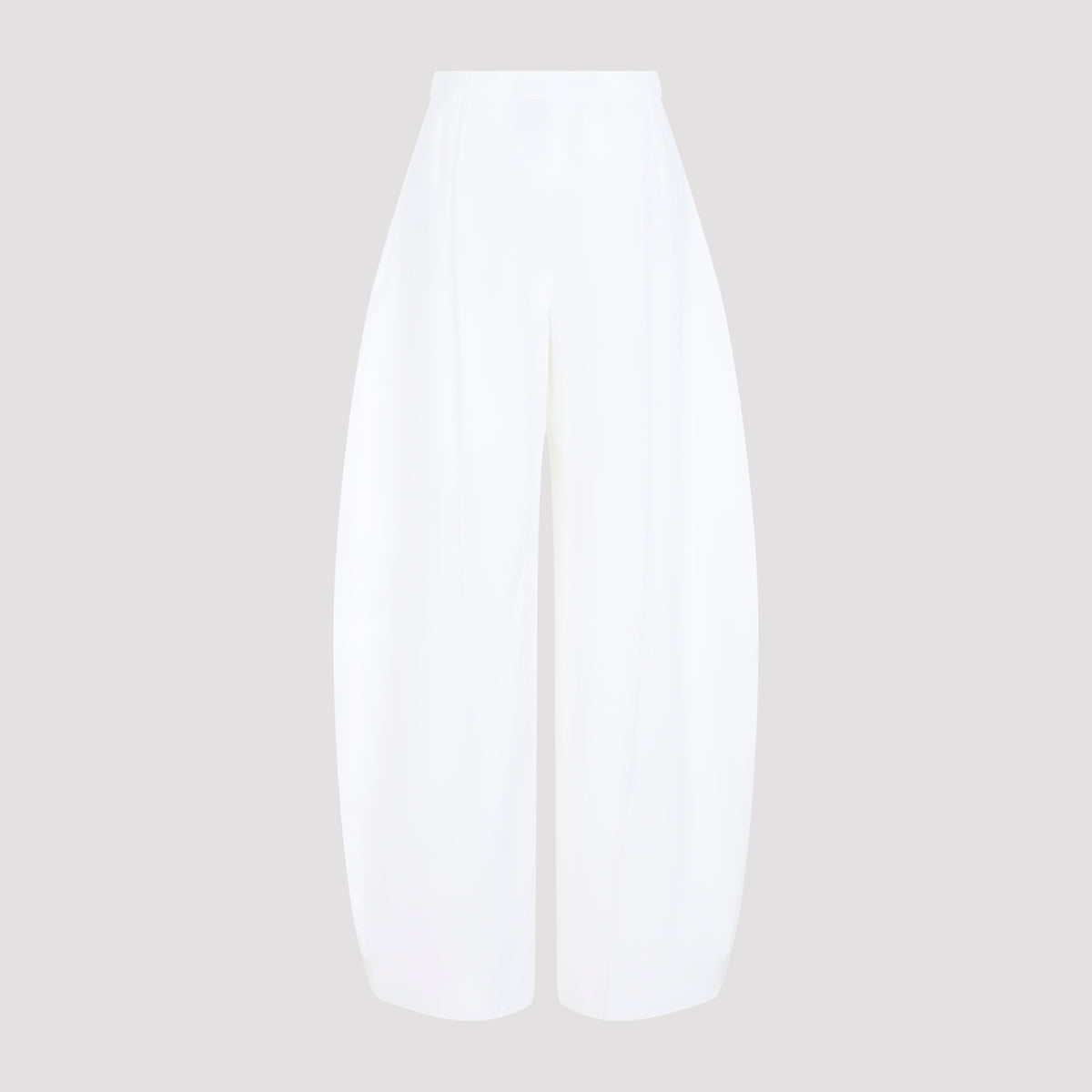 Jacquemus Ovalo Trousers Women