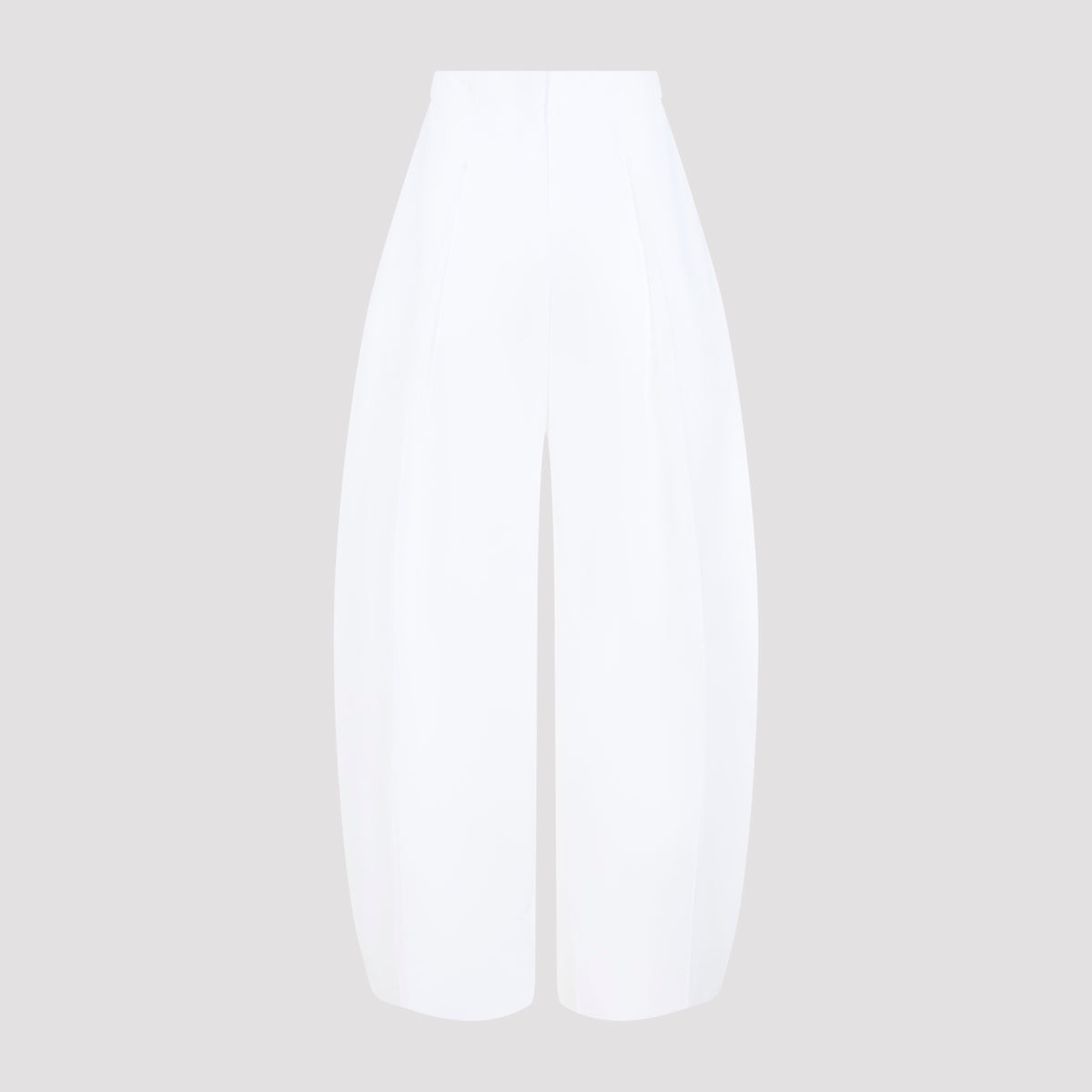 Jacquemus Ovalo Trousers Women