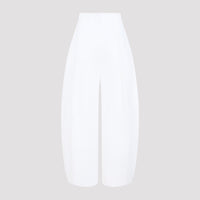 Jacquemus Ovalo Trousers Women