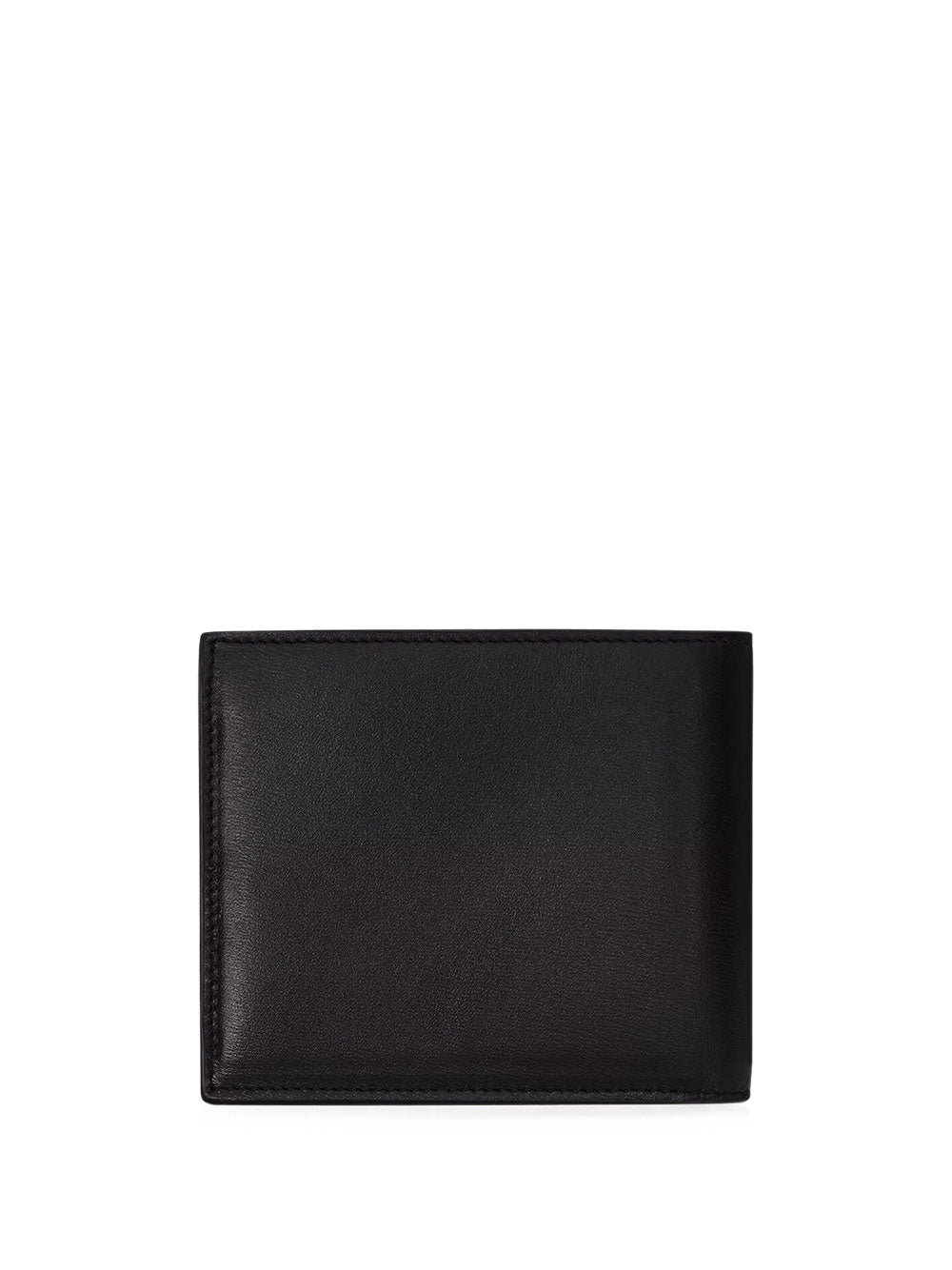 SAINT LAURENT PARIS Portafoglio "Tiny Cassandre East/West" Piccolo In Pelle Lucida Women