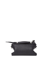 FENDI Minibag "By The Way Soft Mini" In Cuoio Romano Nero Women