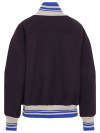 DRIES VAN NOTEN Bomber Oversize In Lana Women