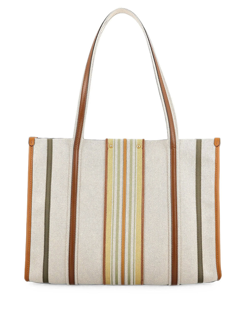 CHLOÉ Tote Bag "Woody Loop" In Tela Women