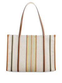CHLOÉ Tote Bag "Woody Loop" In Tela Women