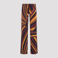 Pucci Jersey Pants Women