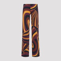 Pucci Jersey Pants Women