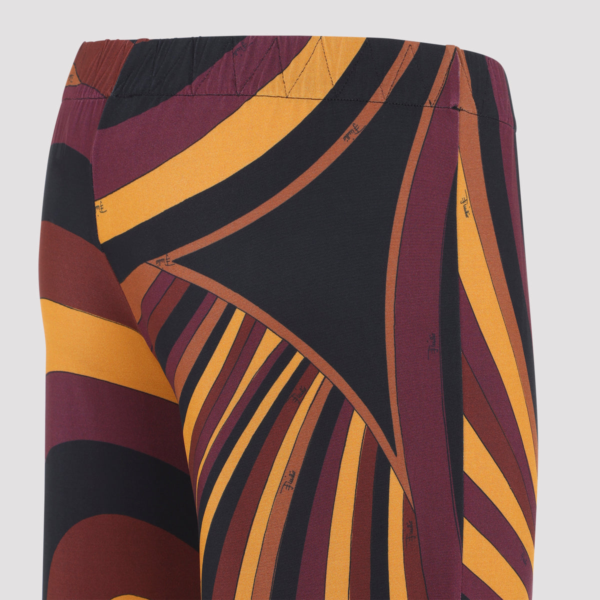 Pucci Jersey Pants Women