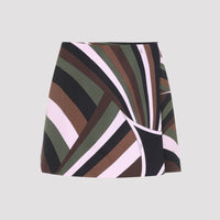 Pucci Mini Skirt Women