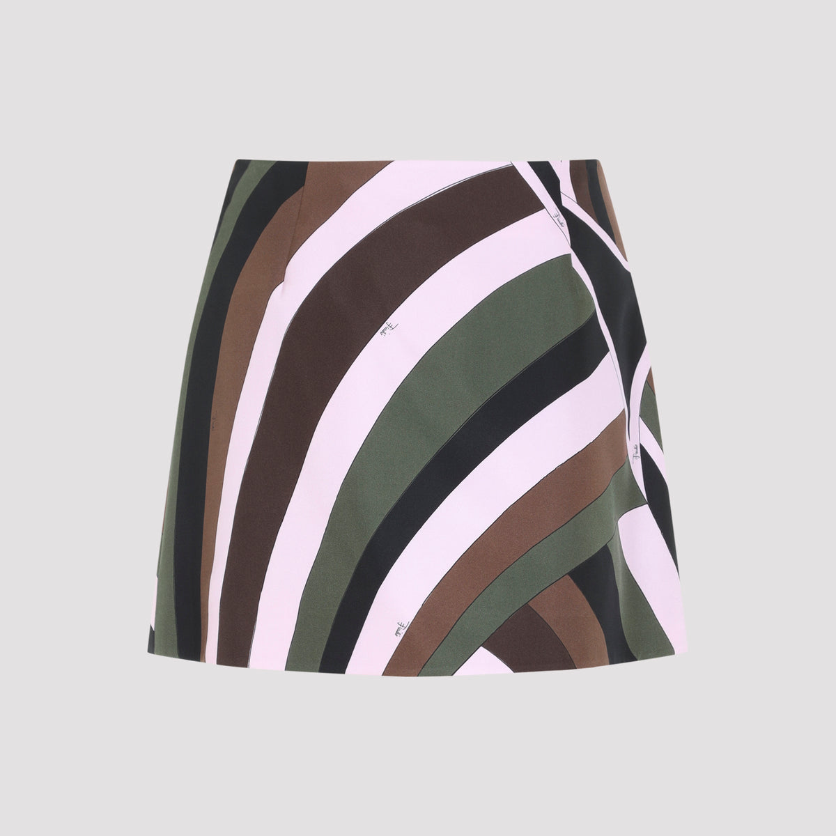 Pucci Mini Skirt Women