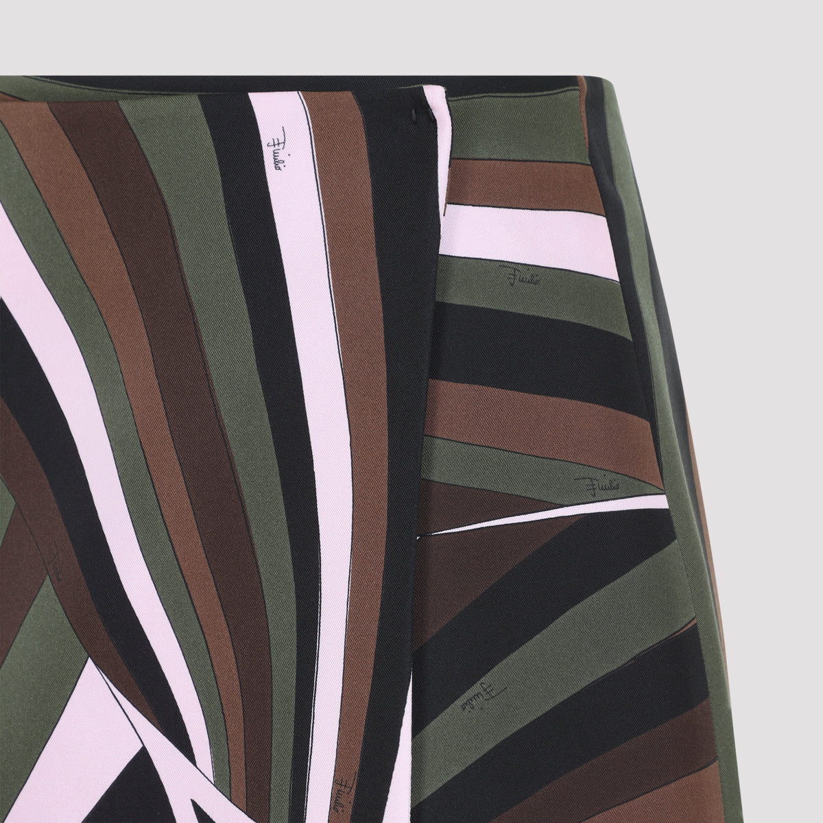 Pucci Mini Skirt Women