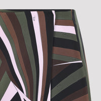 Pucci Mini Skirt Women