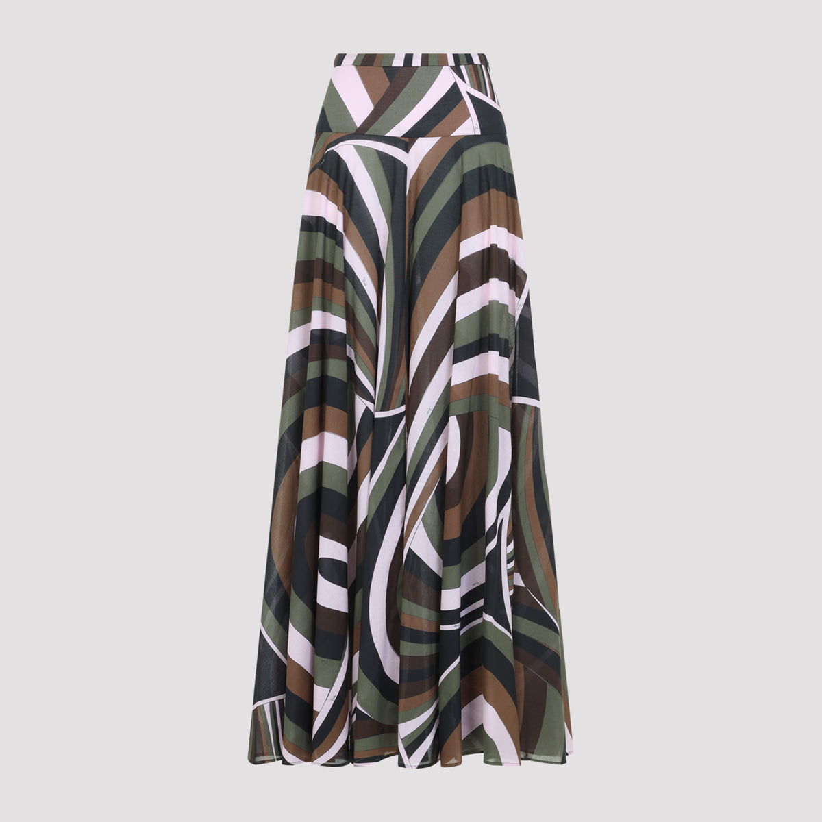 Pucci Long Skirt Women