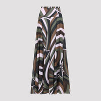 Pucci Long Skirt Women