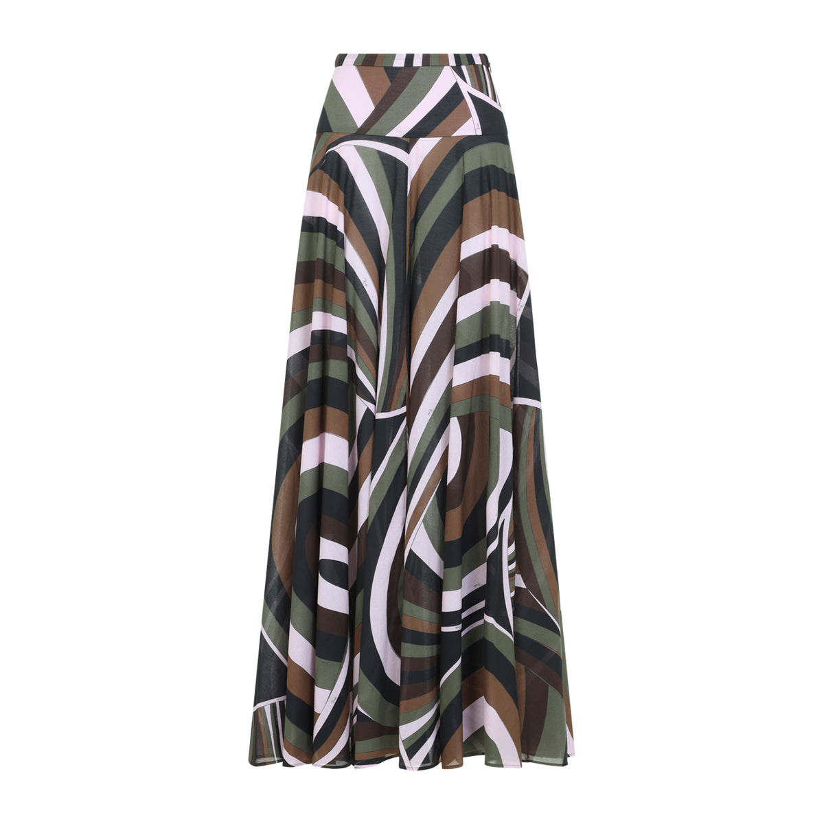 Pucci Long Skirt Women