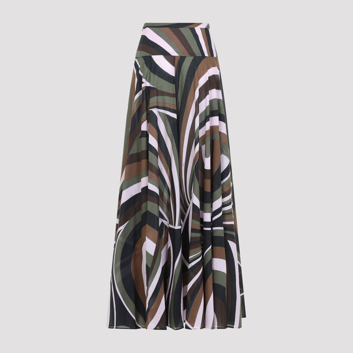 Pucci Long Skirt Women