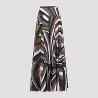 Pucci Long Skirt Women