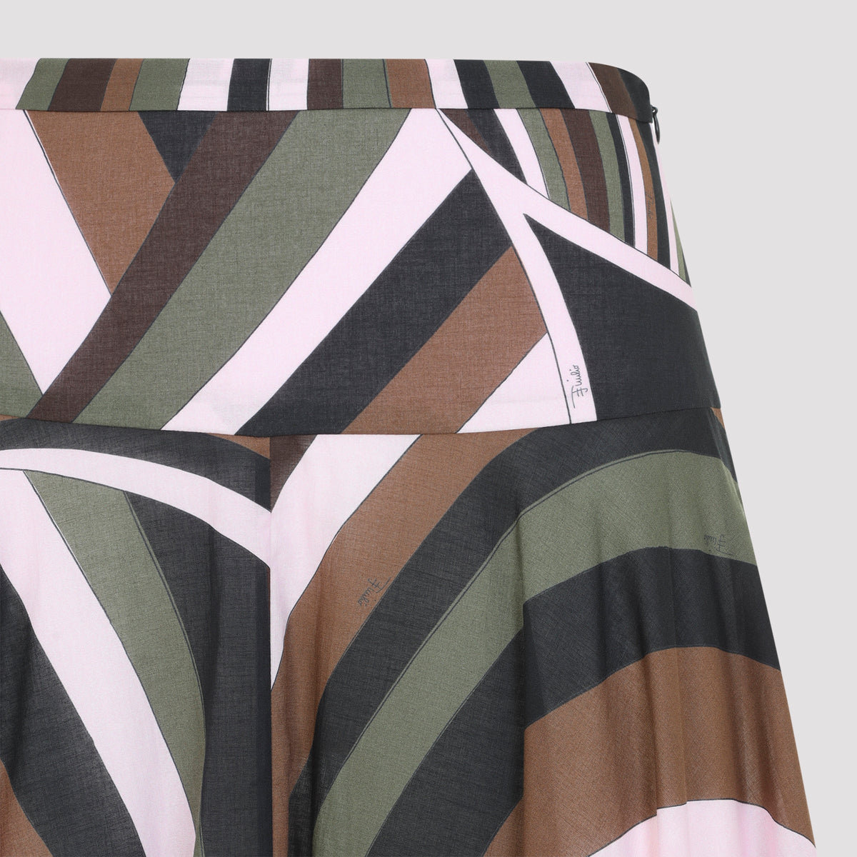 Pucci Long Skirt Women