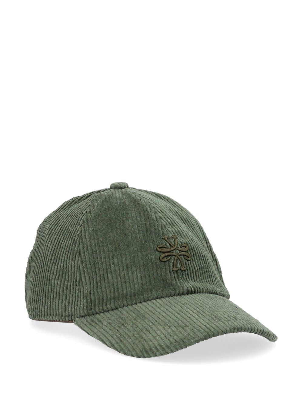 Jacob Cohen Jacob Cohen Men Velvet Baseball Cap