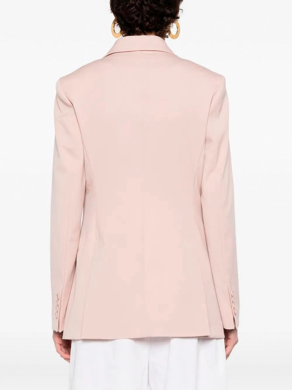 Max Mara Women Double-Breasted Jacket
