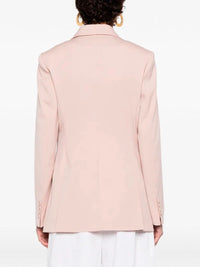Max Mara Women Double-Breasted Jacket