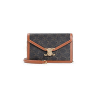 CELINE Celine Margo Wallet On Chain Women