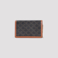 CELINE Celine Margo Wallet On Chain Women
