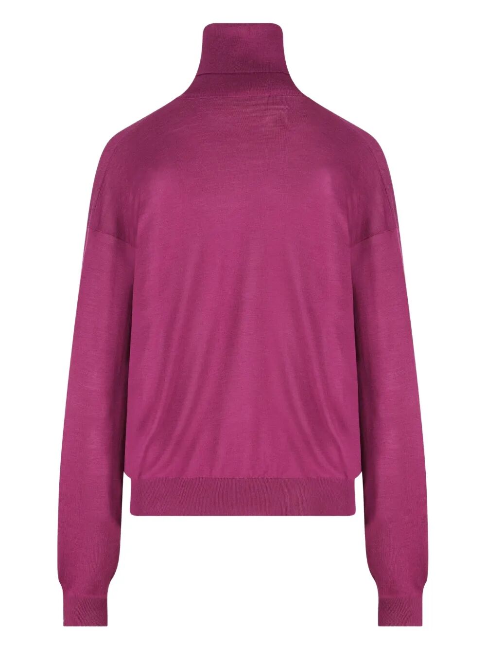 SAINT LAURENT Saint Laurent Women Roll-Neck Wool Sweater