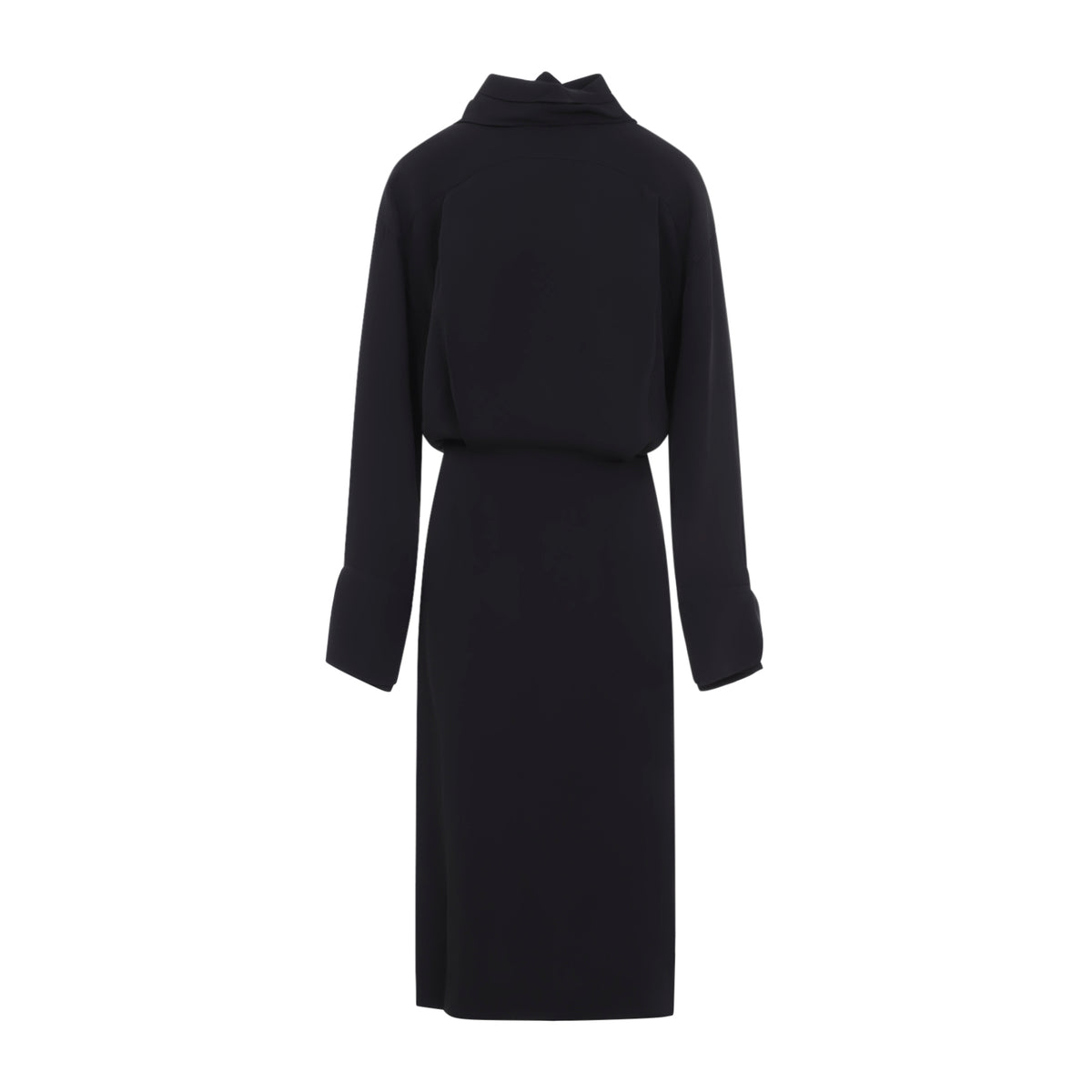 Carven Orchid Dress Women