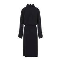 Carven Orchid Dress Women