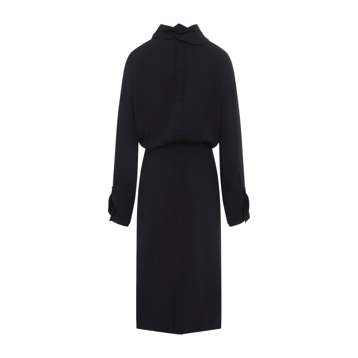 Carven Orchid Dress Women