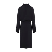 Carven Orchid Dress Women