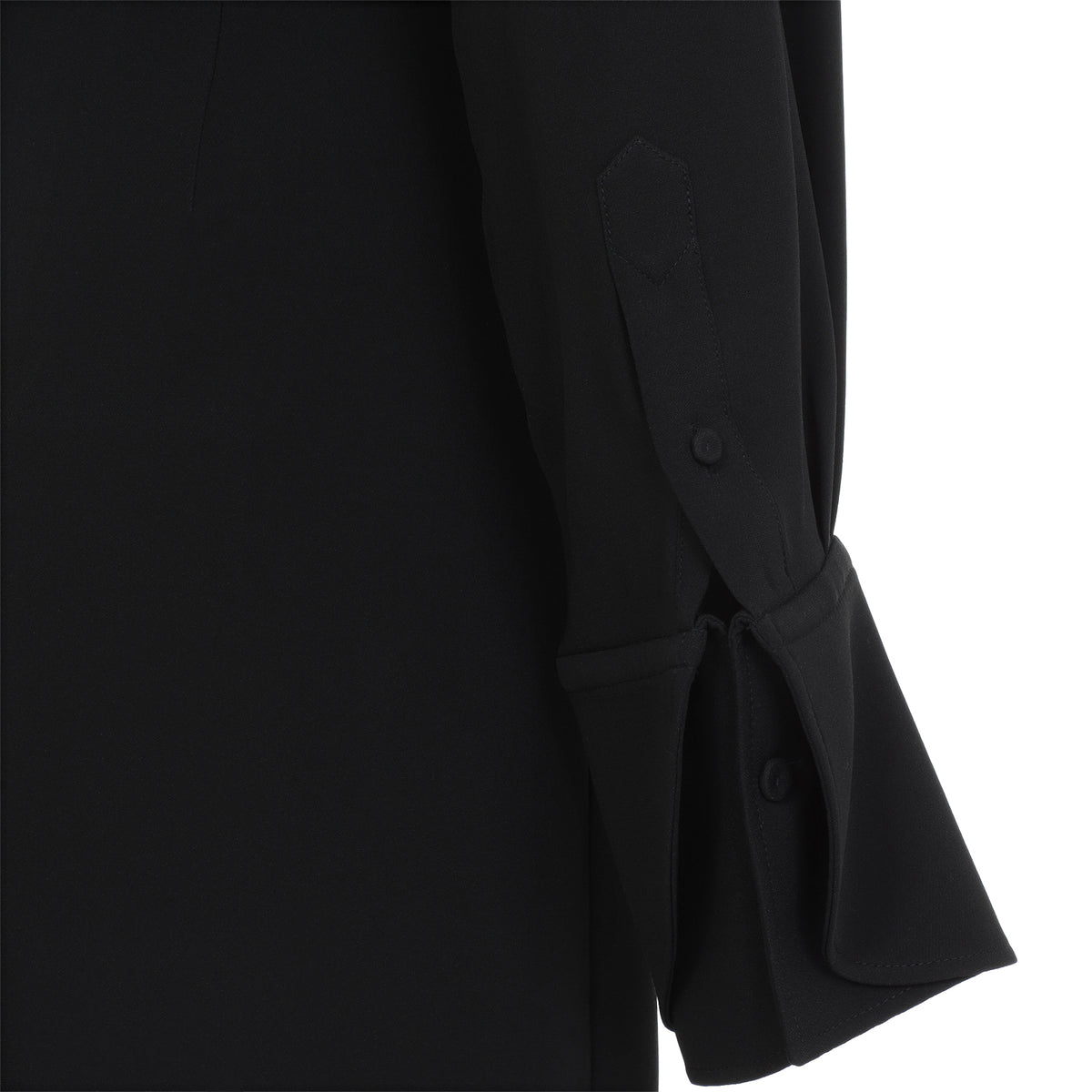 Carven Orchid Dress Women